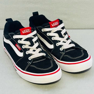 VANS KIDS SKATE Shoes FILMORE Boy's Shoes Size: 3